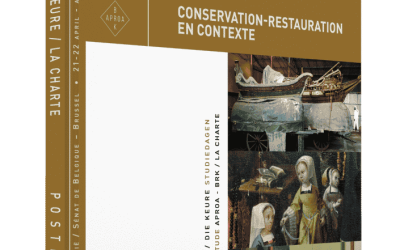 Postprints Conservatie-restauratie in context / Conservation-restauration en contexte