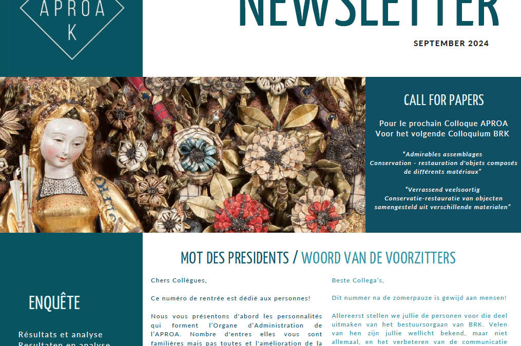 Newsletter #4 – 2024/3