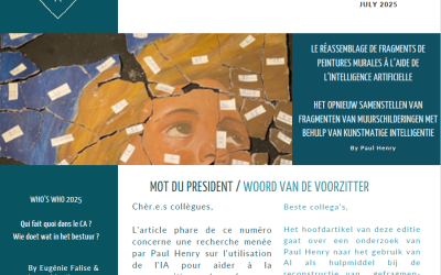 Newsletter #7 – 2025/2