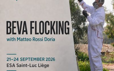 BEVA Flocking Workshop, organised by APROA-BRK and ESA St Luc